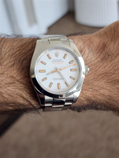 rolex confi